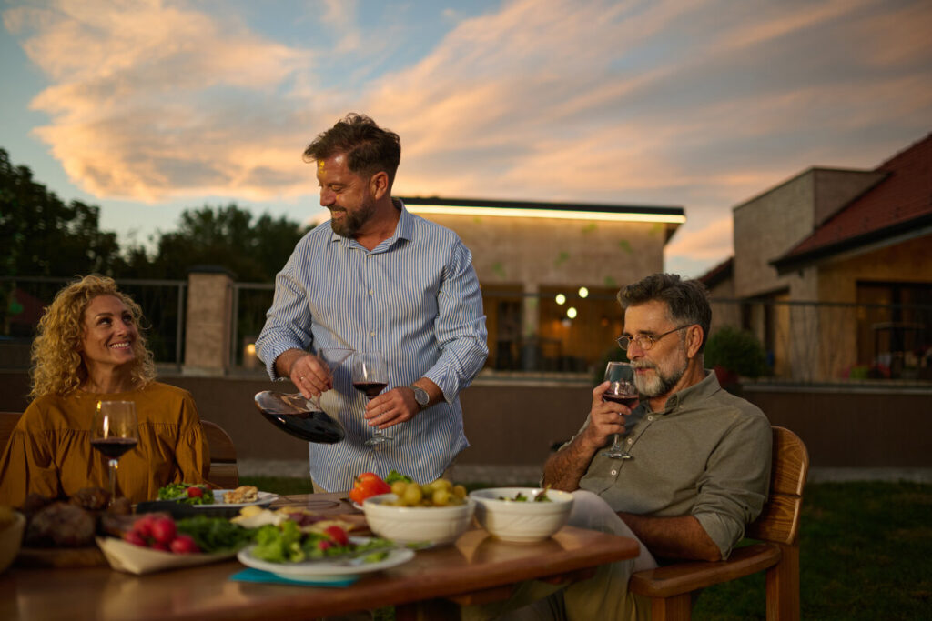 A Foodie’s Guide to Dining Delights in Coventry Manor: Napa’s Hidden Culinary Gem